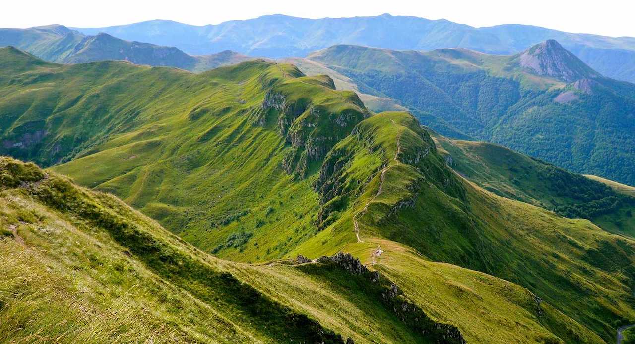 Les dix meilleures choses à faire en Auvergne