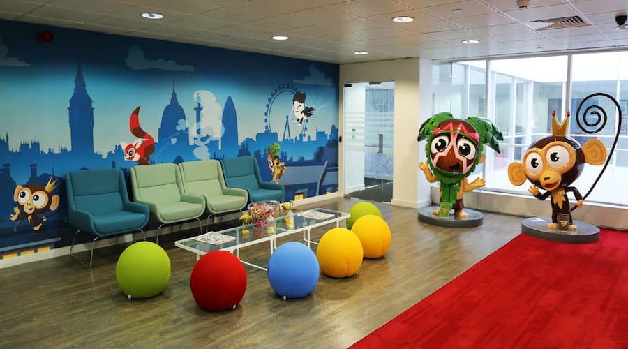 Le gouvernement salue l&rsquo;engagement de Gamesys à Gibraltar