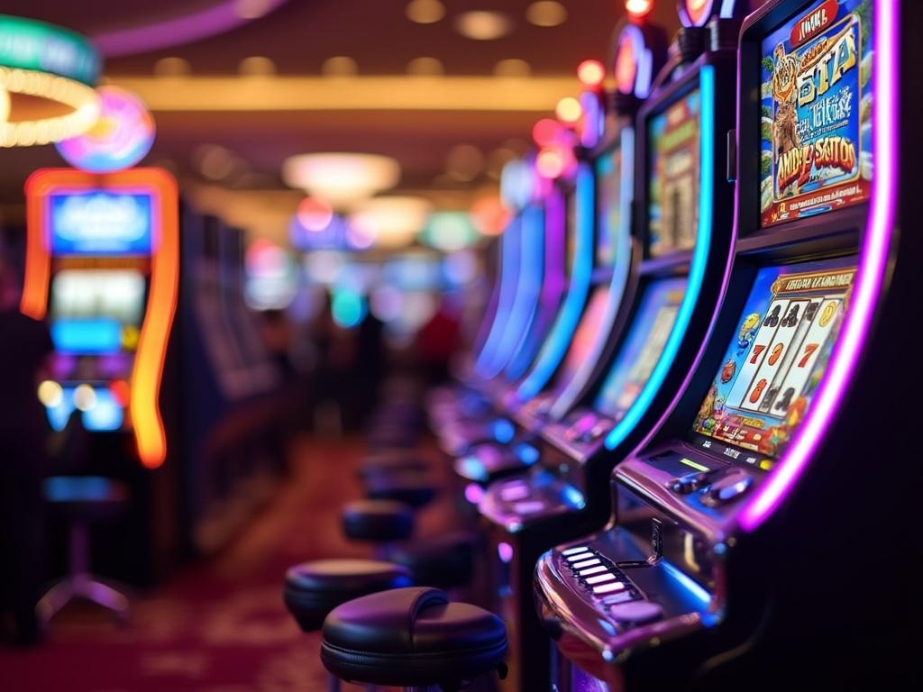 Las Vegas : il gagne 200 000 $ sur une machine à sous de l’aéroport avant de décoller