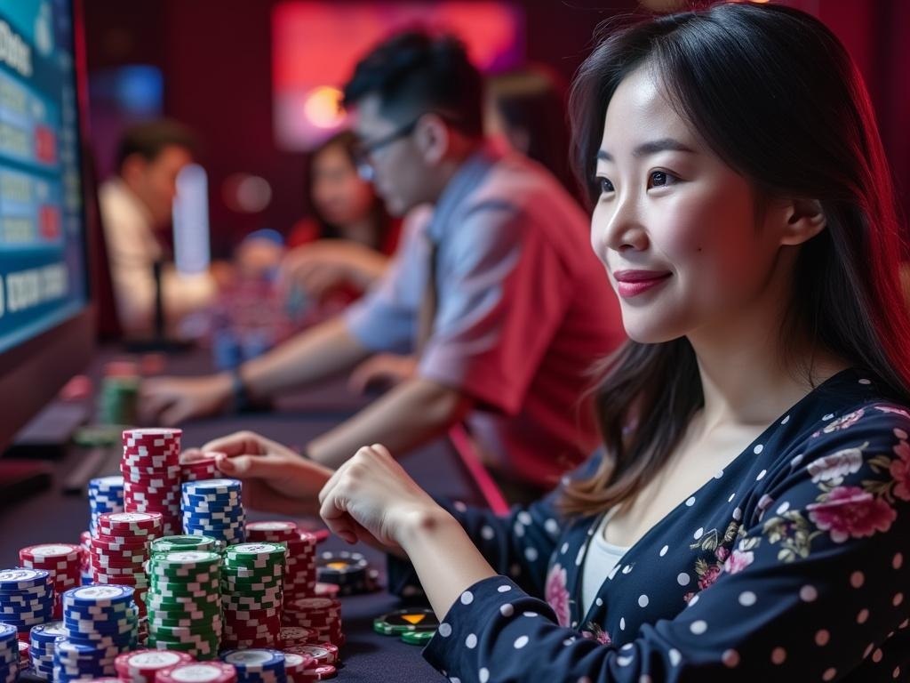 Pourquoi les joueurs migrent vers les casinos asiatiques ?