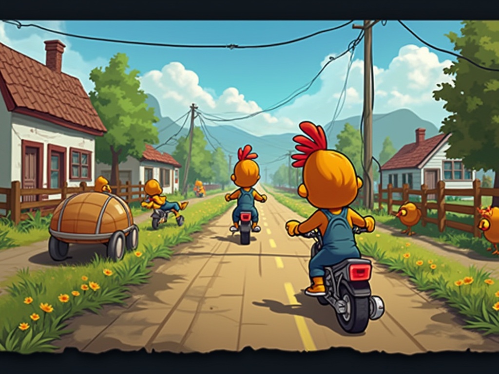 J’ai joué à Chicken Road avec un bonus énorme : mon retour