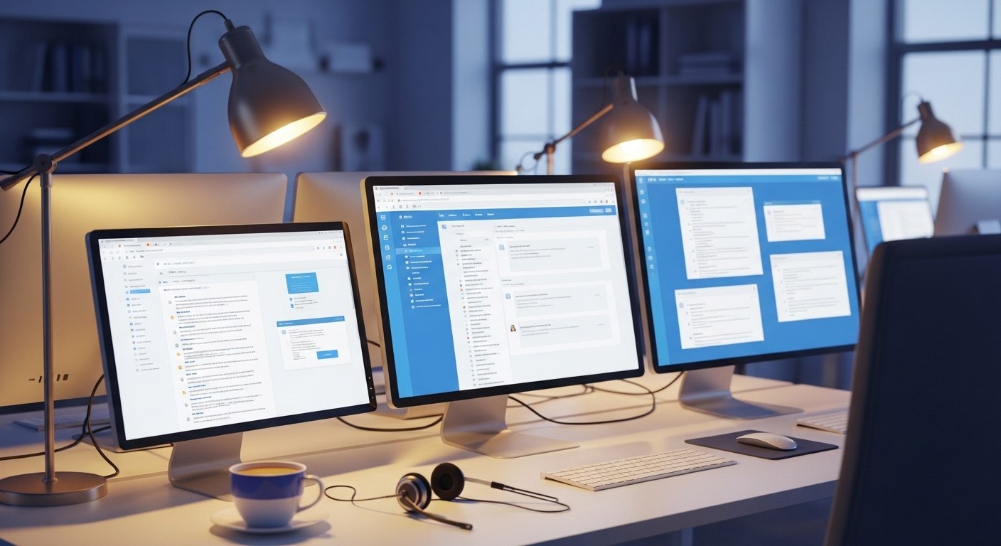 6 mois avec le support email Casino Night : mon retour d&rsquo;expérience