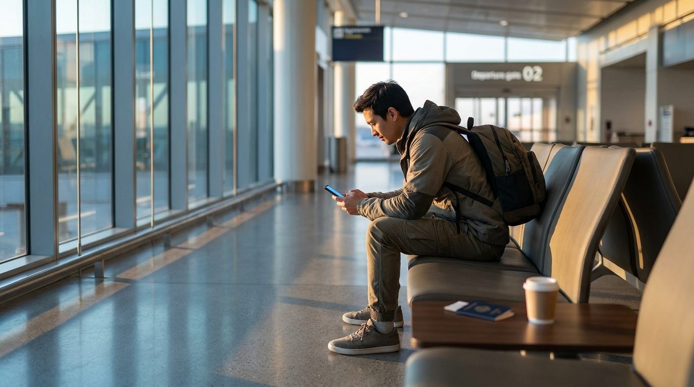 Le visa numérique, ce petit bout de code qui va remplacer la vignette dans le passeport