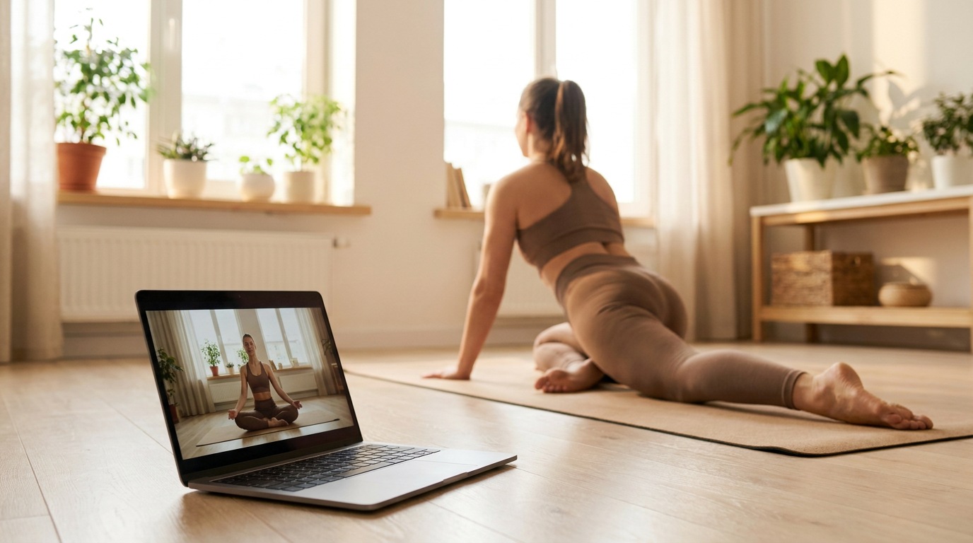 Yoga ligne guide
